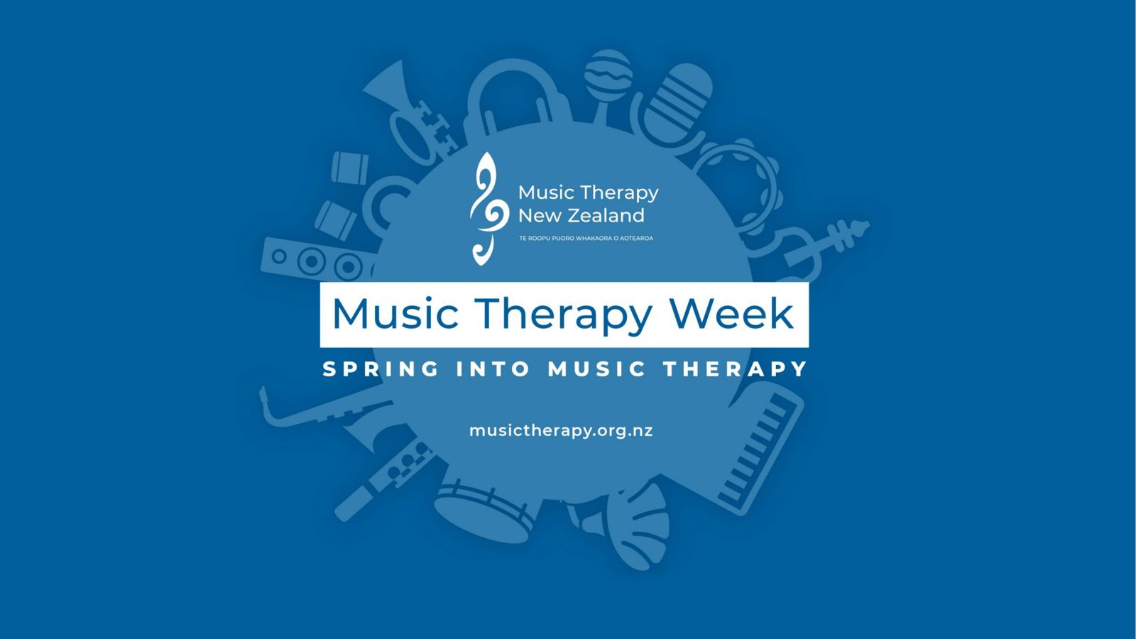 Music Therapy Week logo