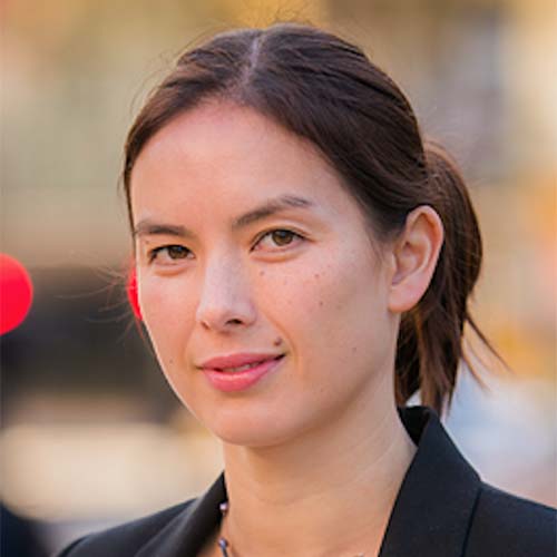 A profile image of Isabelle Sin.