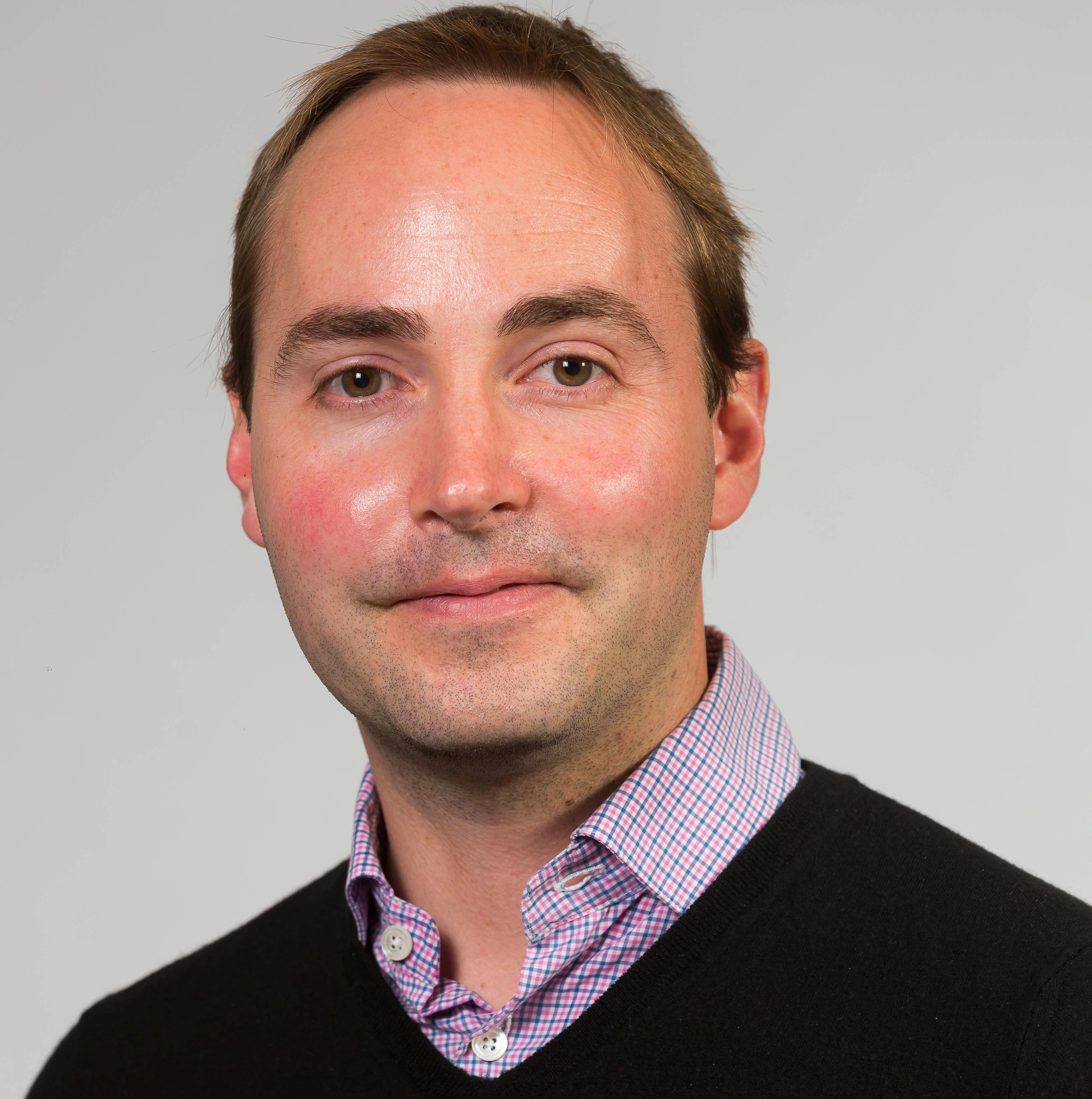 PhD Student Peter Nichols