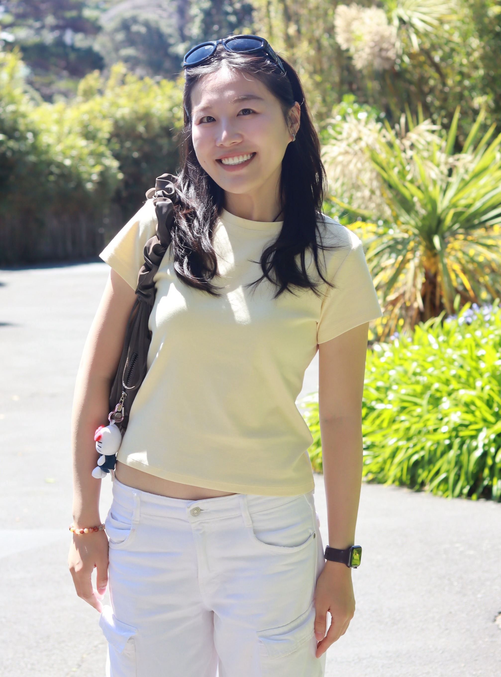 PhD Student Ziyue Wang
