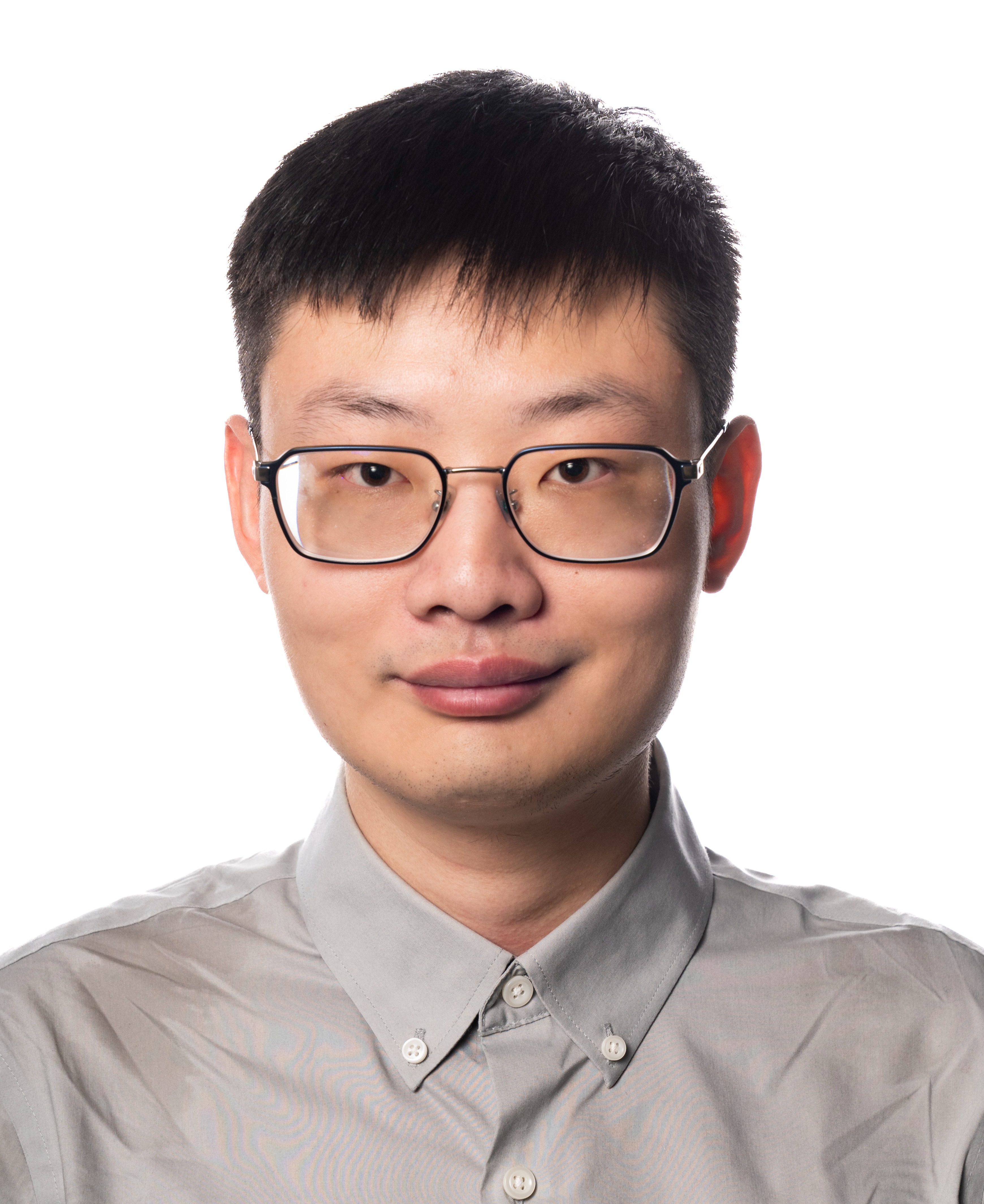 PhD student Simin Yin