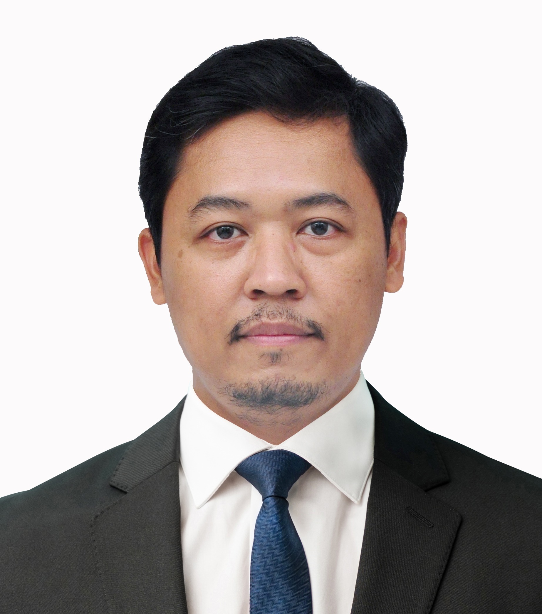 PhD Student Yohanes Wahyu Trio Pramono