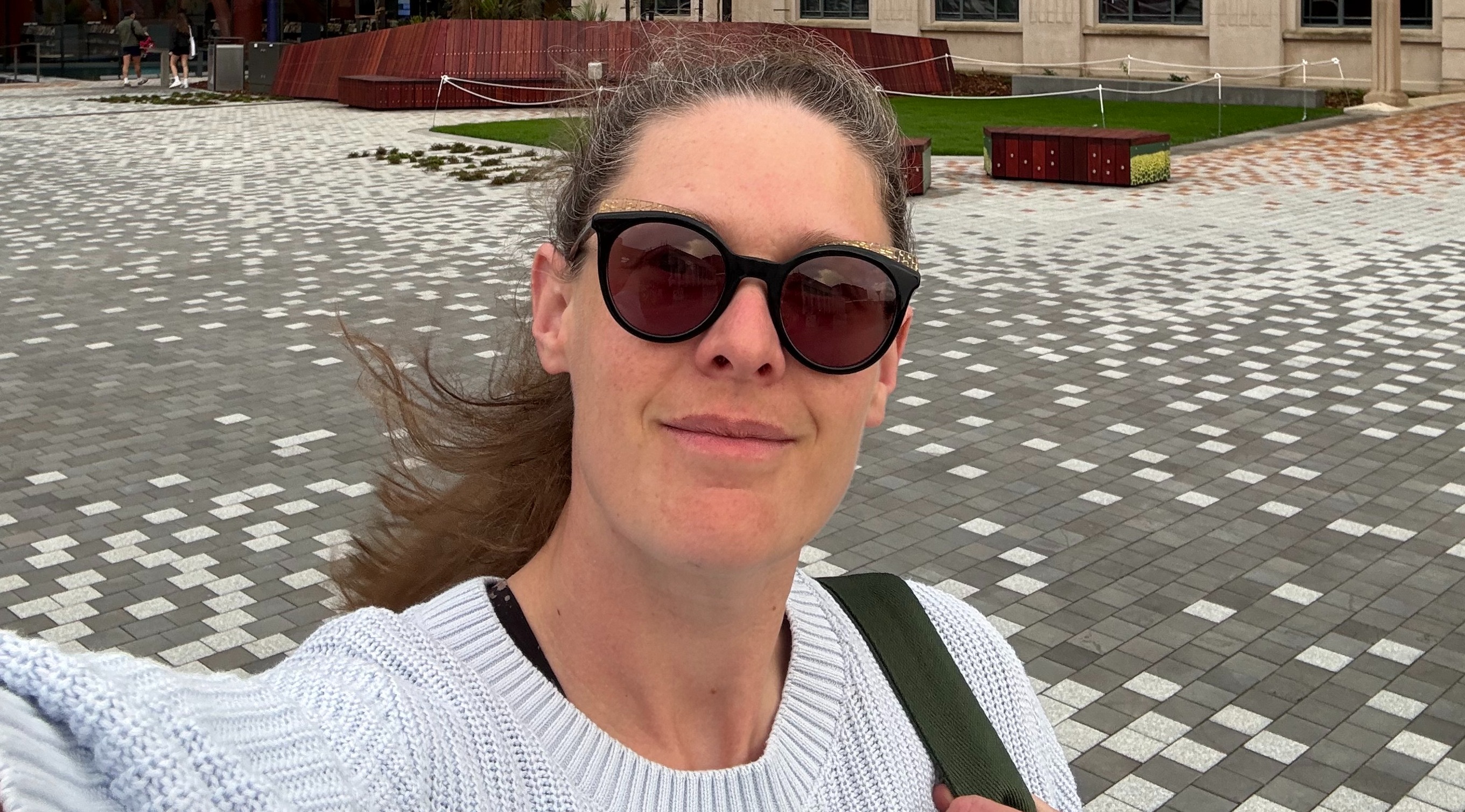 PhD Student Olivia Baldwin-Denton