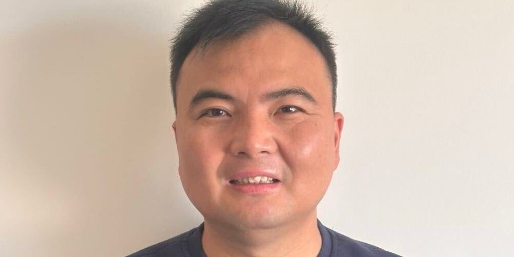 PhD Student Stephen Liu