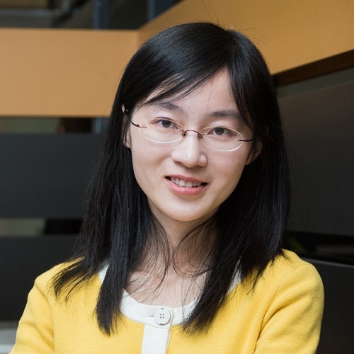 Dr Yao Yao profile-picture photograph