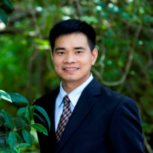 Dr Zhixiong Leo Liao profile-picture photograph