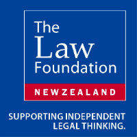 Law Foundation Logo