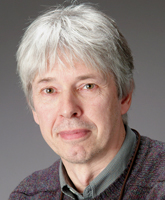 Prof Robert Easting profile-picture photograph