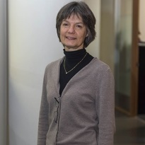 Prof Franca Ronchese profile-picture photograph