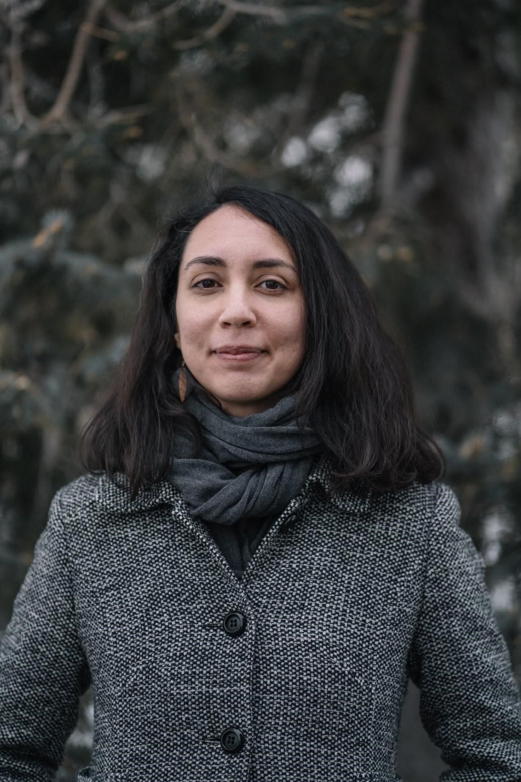 Assistant Professor Maile Arvin