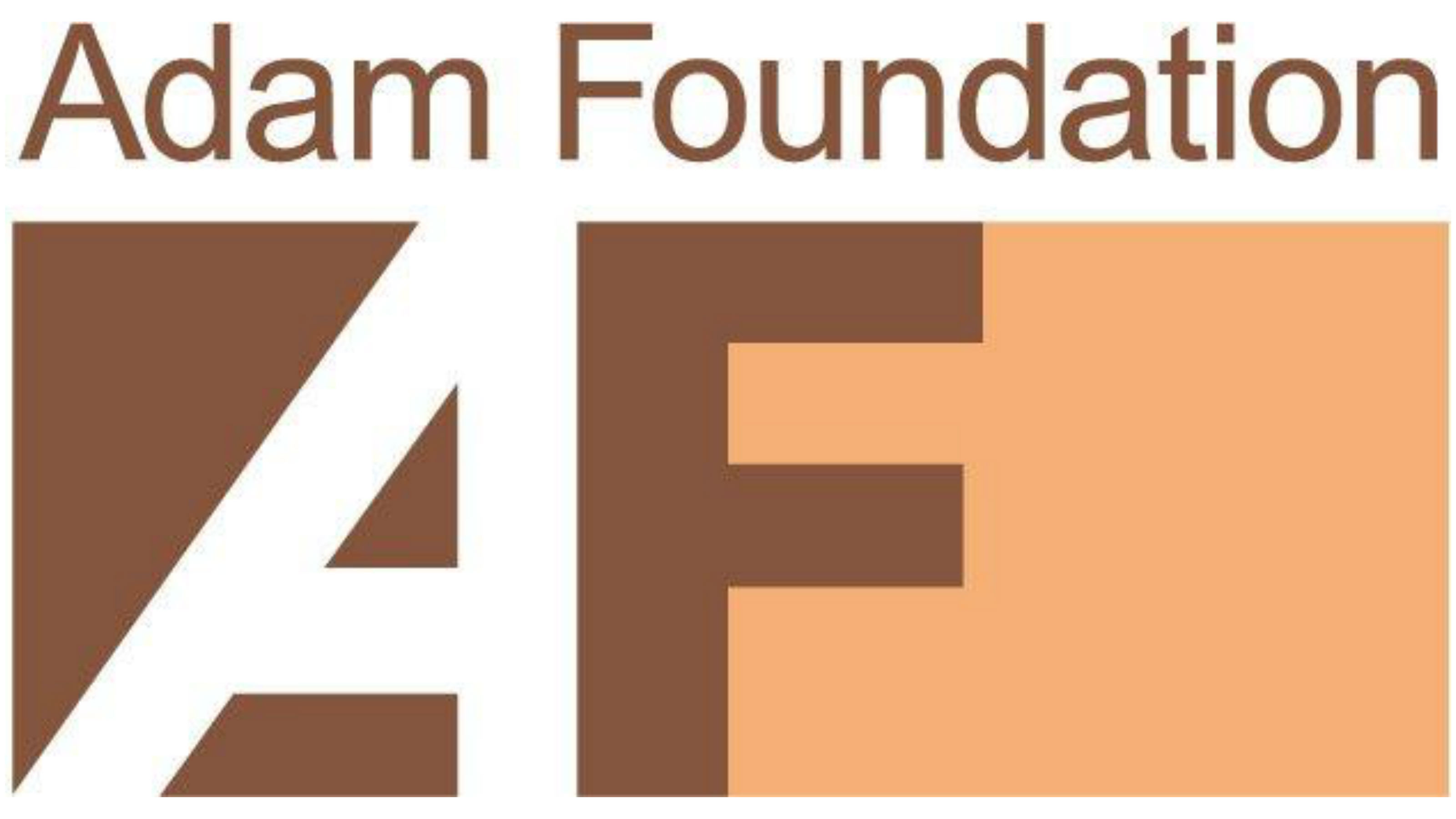 The Adam Foundation logo.