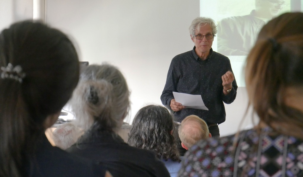 Simon Ryan presenting The moral debate over the award of the Nobel Prize for Literature to Peter Handke