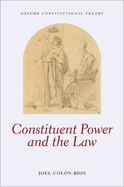 Constituent Power cover