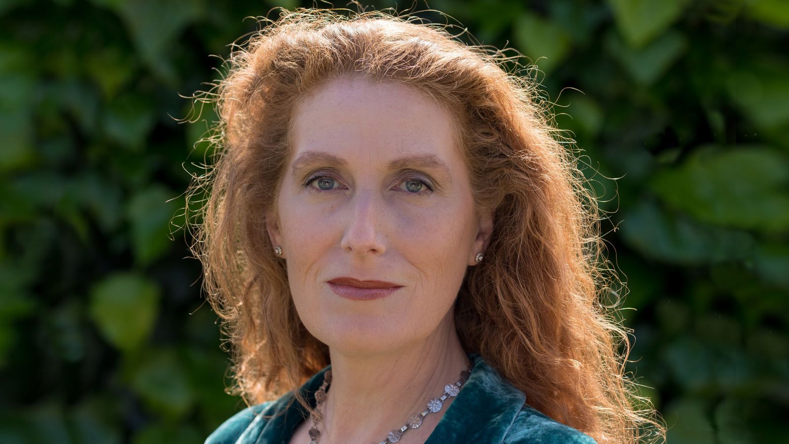 Head shot of author Catherine Chidgey.