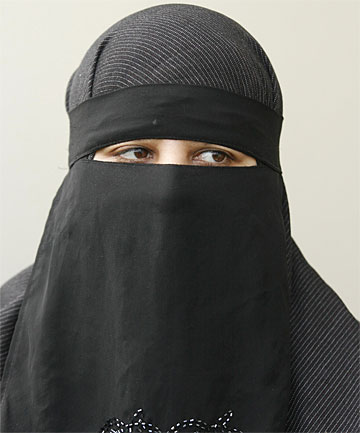 burqa