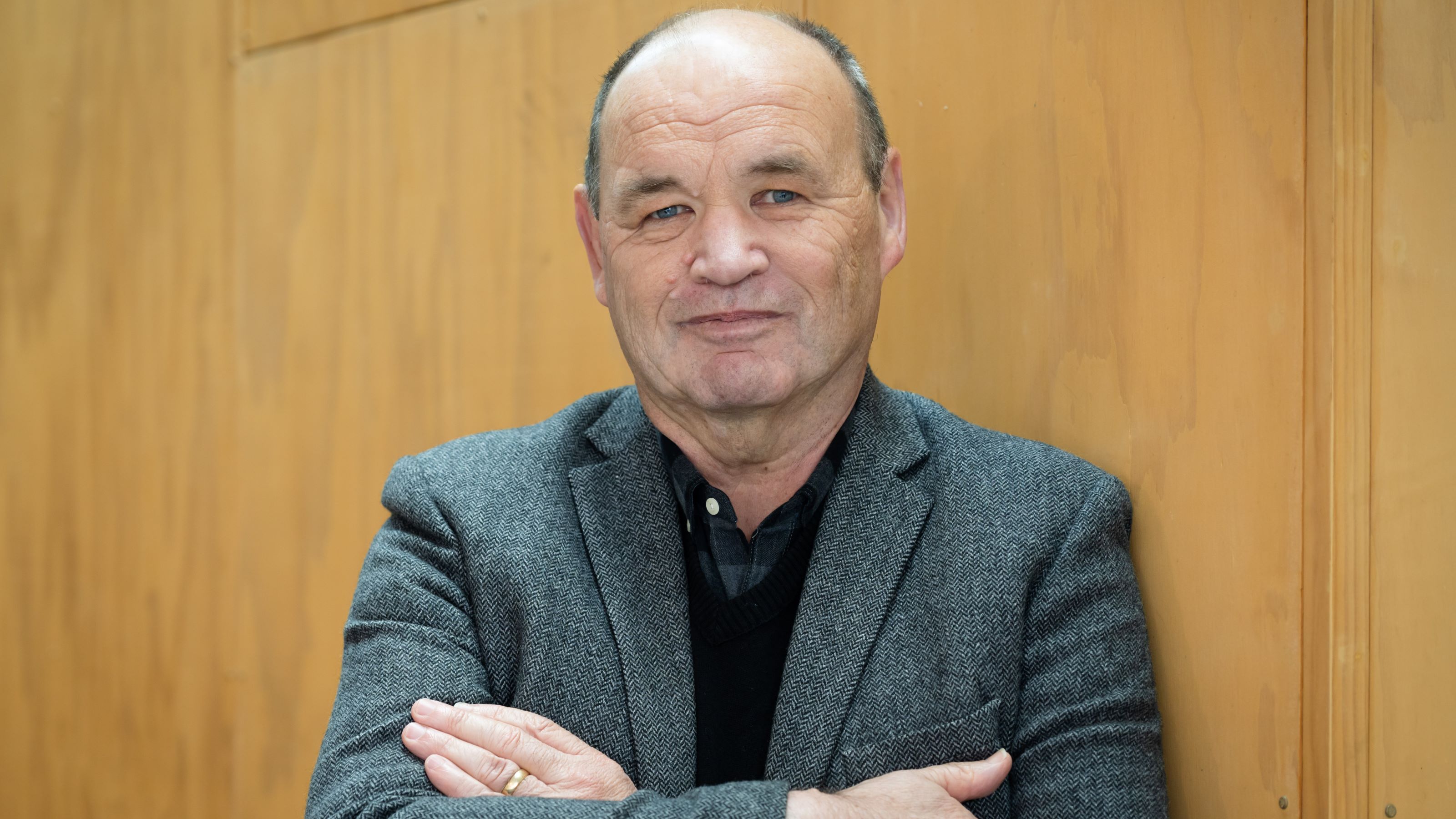 Portrait of Spencer Lilley