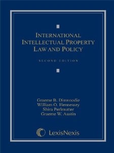 International-Intellectual-PropertyLaw-and-Policy