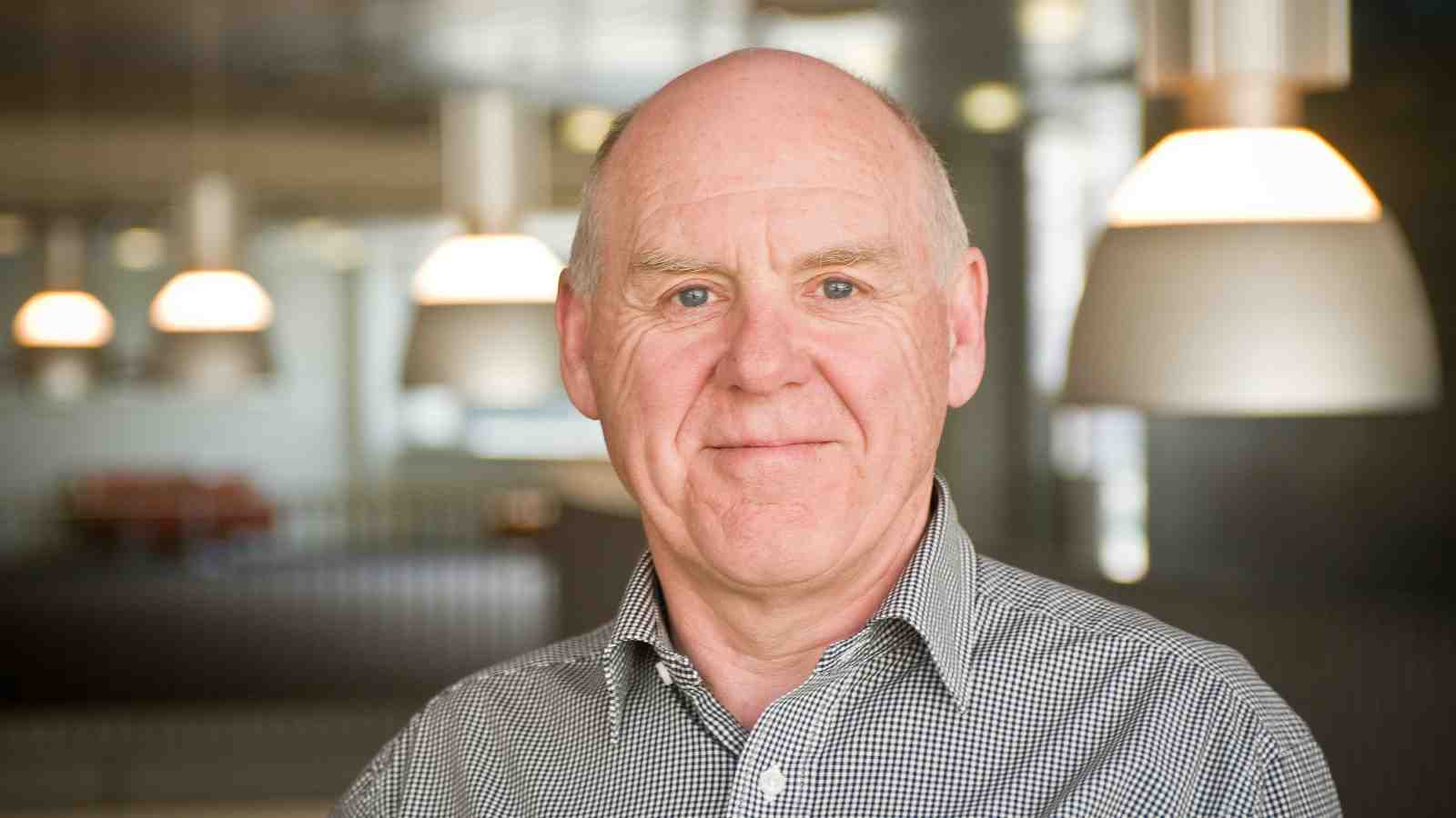 Professor Norman Gemmell, Chair in Public Finance at Victoria