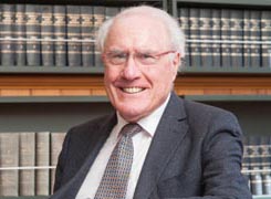 Sir Geoffrey Palmer