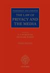 The Law of Privacy and media