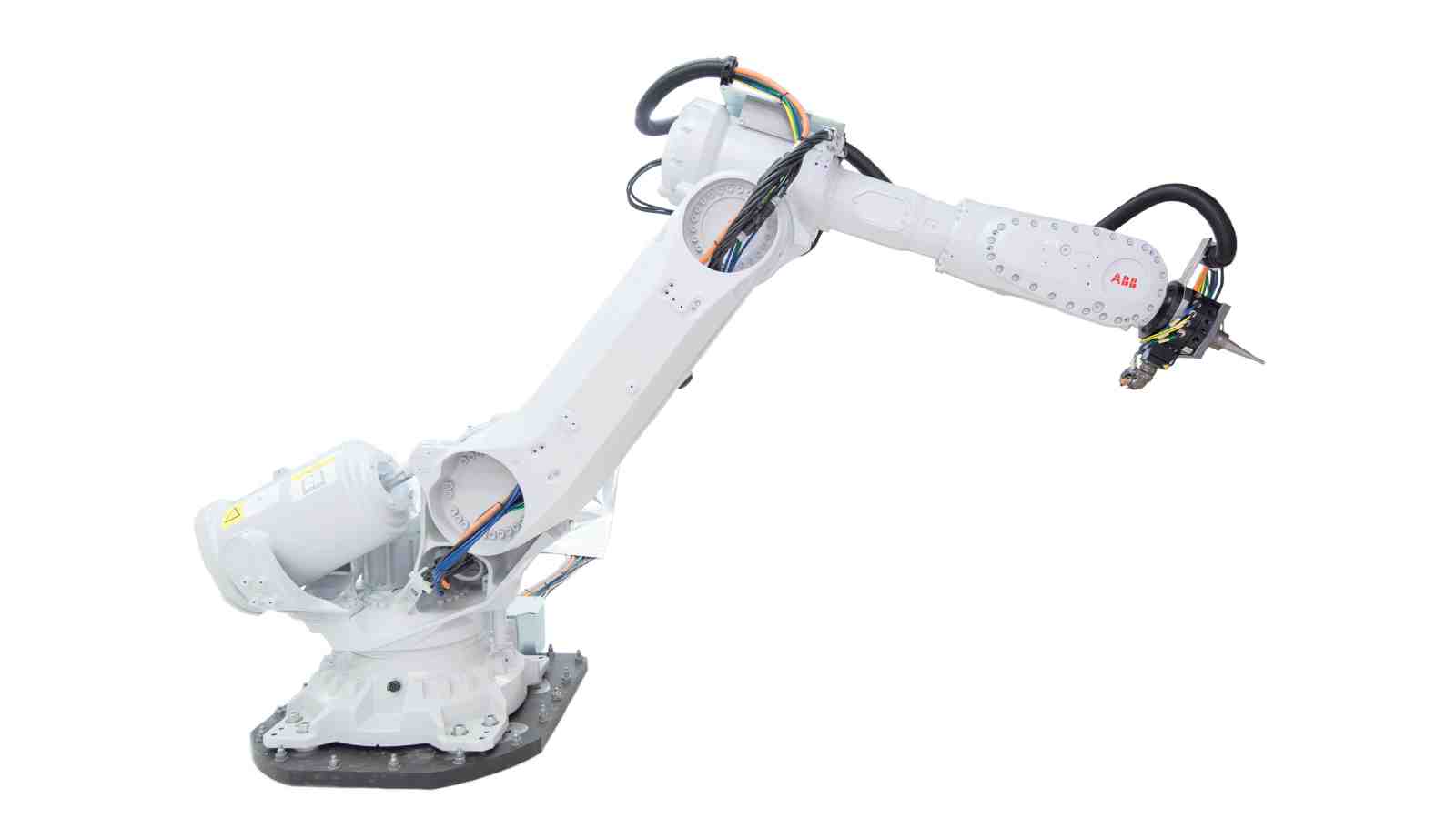 Giant robotic arm prototype