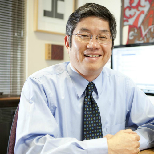 Professor Alex Tan profile-picture photograph