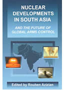 Book - Nuclear developments in south asia