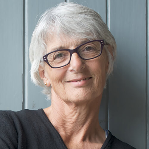 Prof Lydia Wevers profile-picture photograph