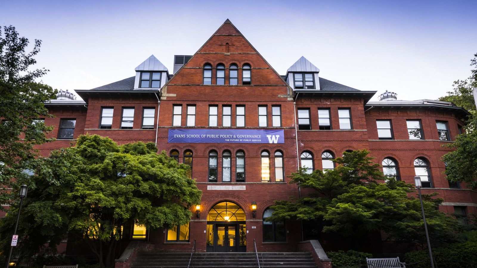 Evans School of Public Policy & Governance
