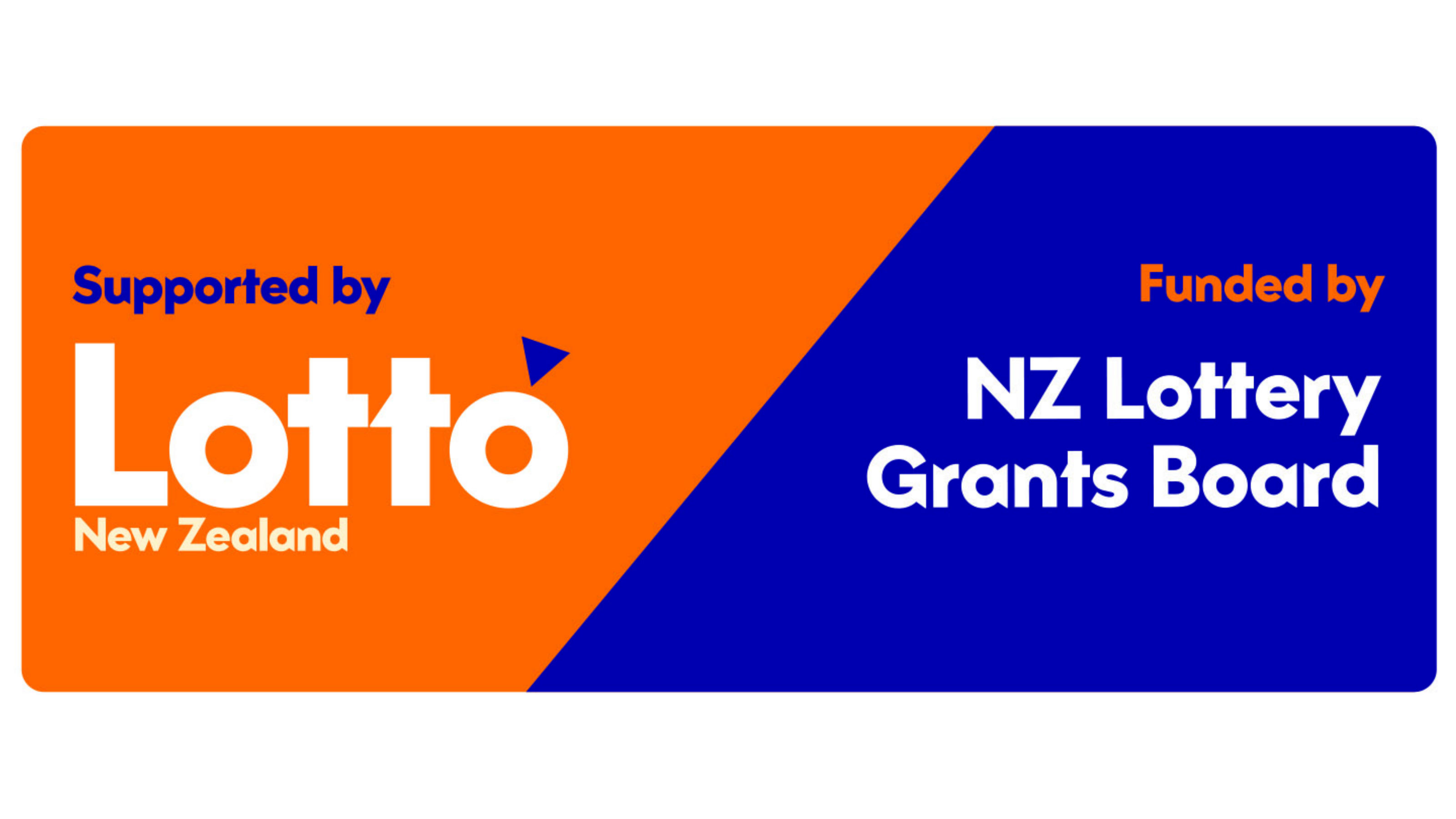 The New Zealand Lottery Grants Board logo.