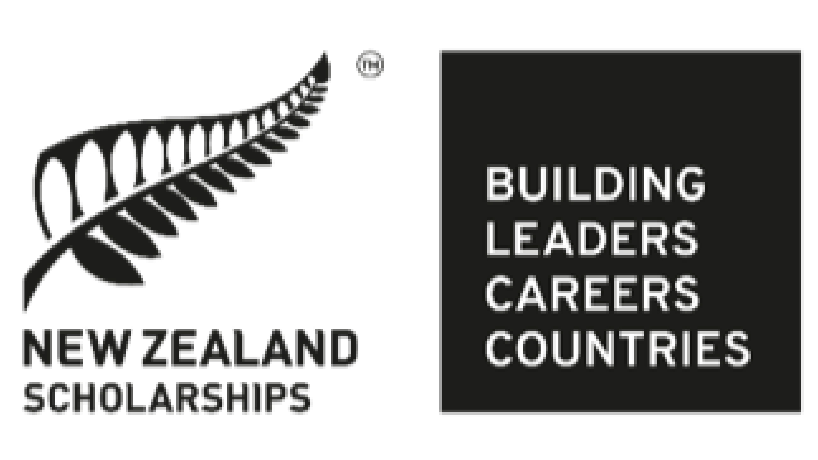 NZS logo. Text reads, Building, Leaders, Careers, Countries.