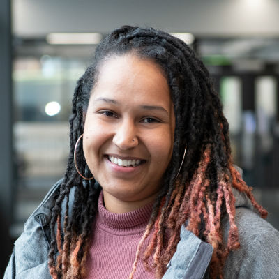 Maya St Juste (Jamaica), New Zealand Scholarship student Maya Stjuste