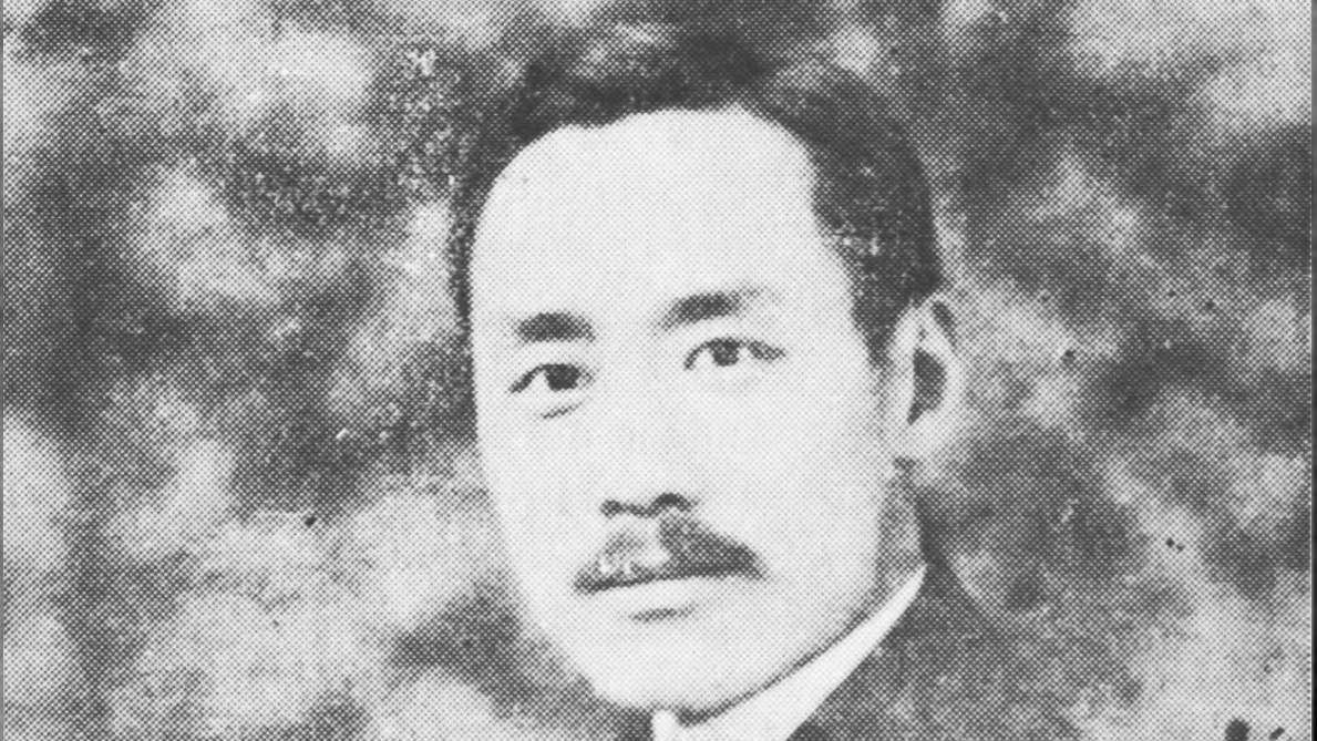 Portrait of Carusn Chang