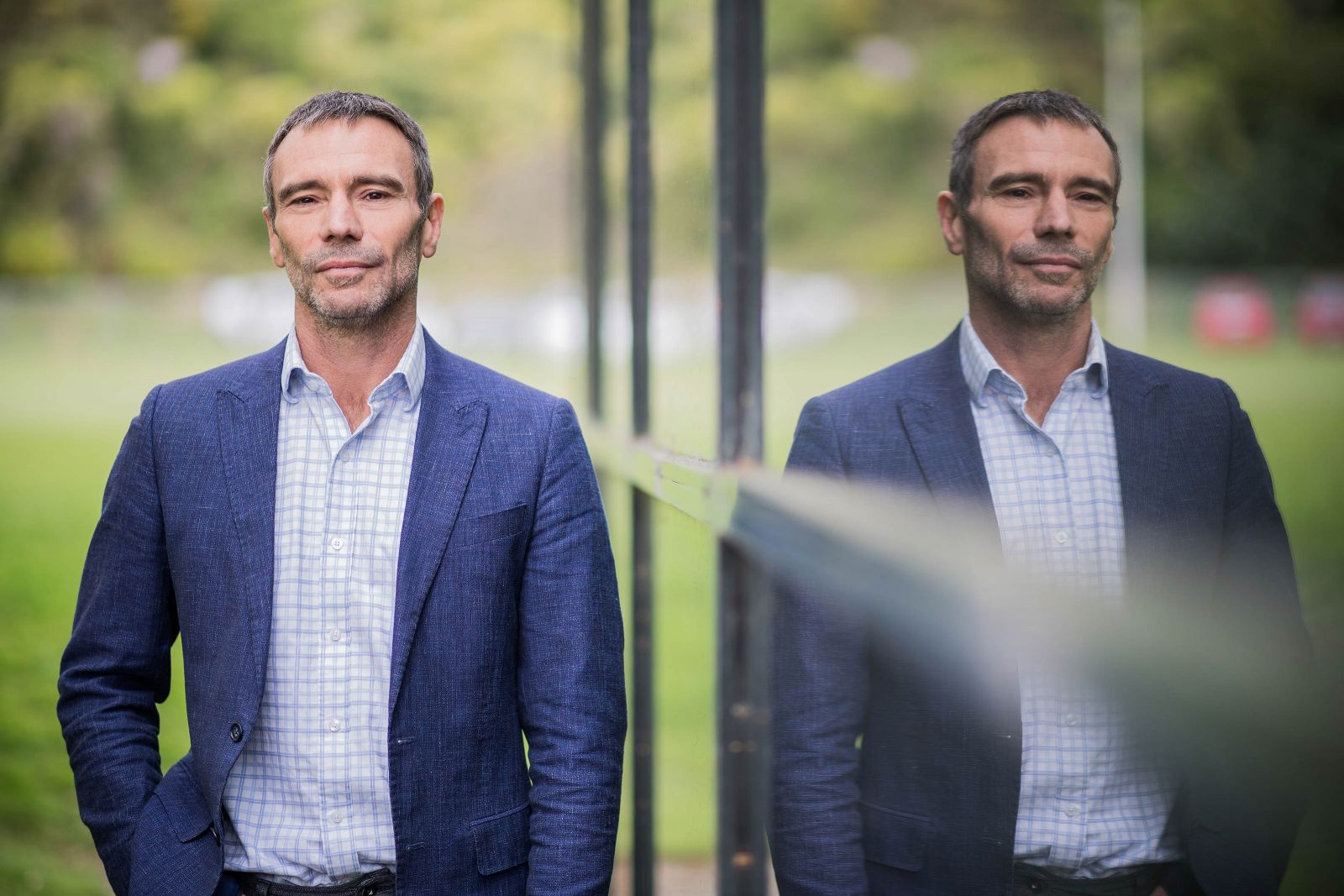 Professor Gavin Painter 