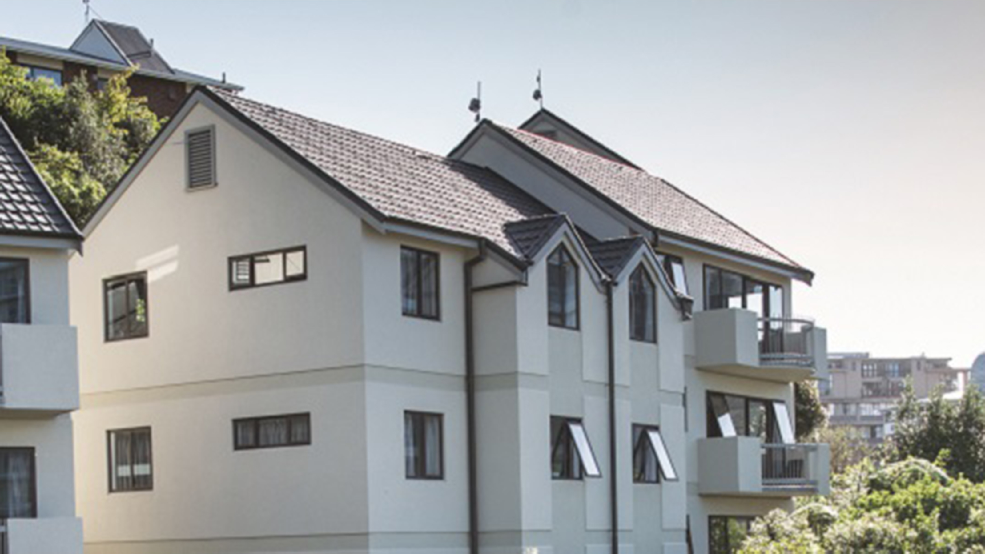 Everton Hall Te Kopanga / University Wellington Te