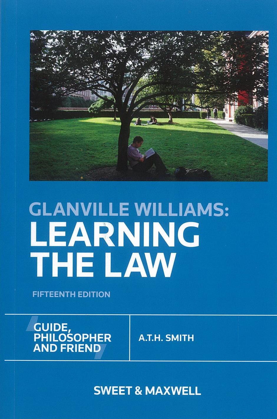 Learning-the-Law