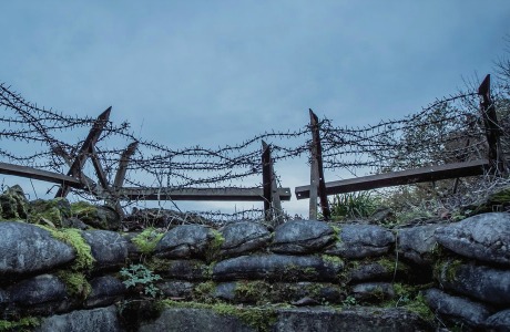 No Man's Land