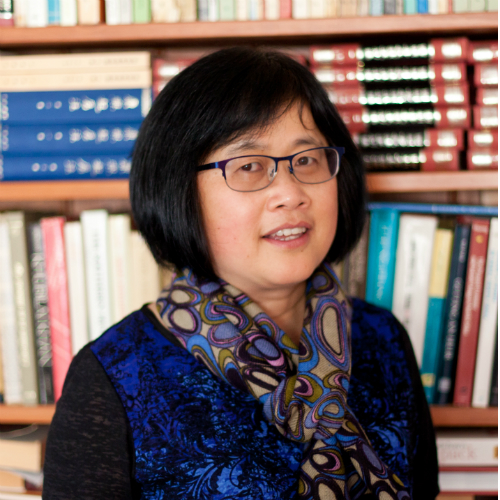 Dr Limin Bai profile-picture photograph