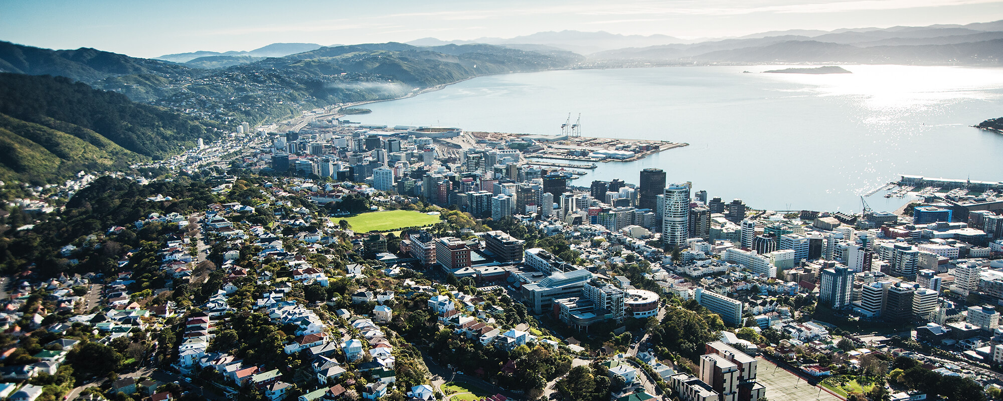 Research at Victoria University of Wellington.