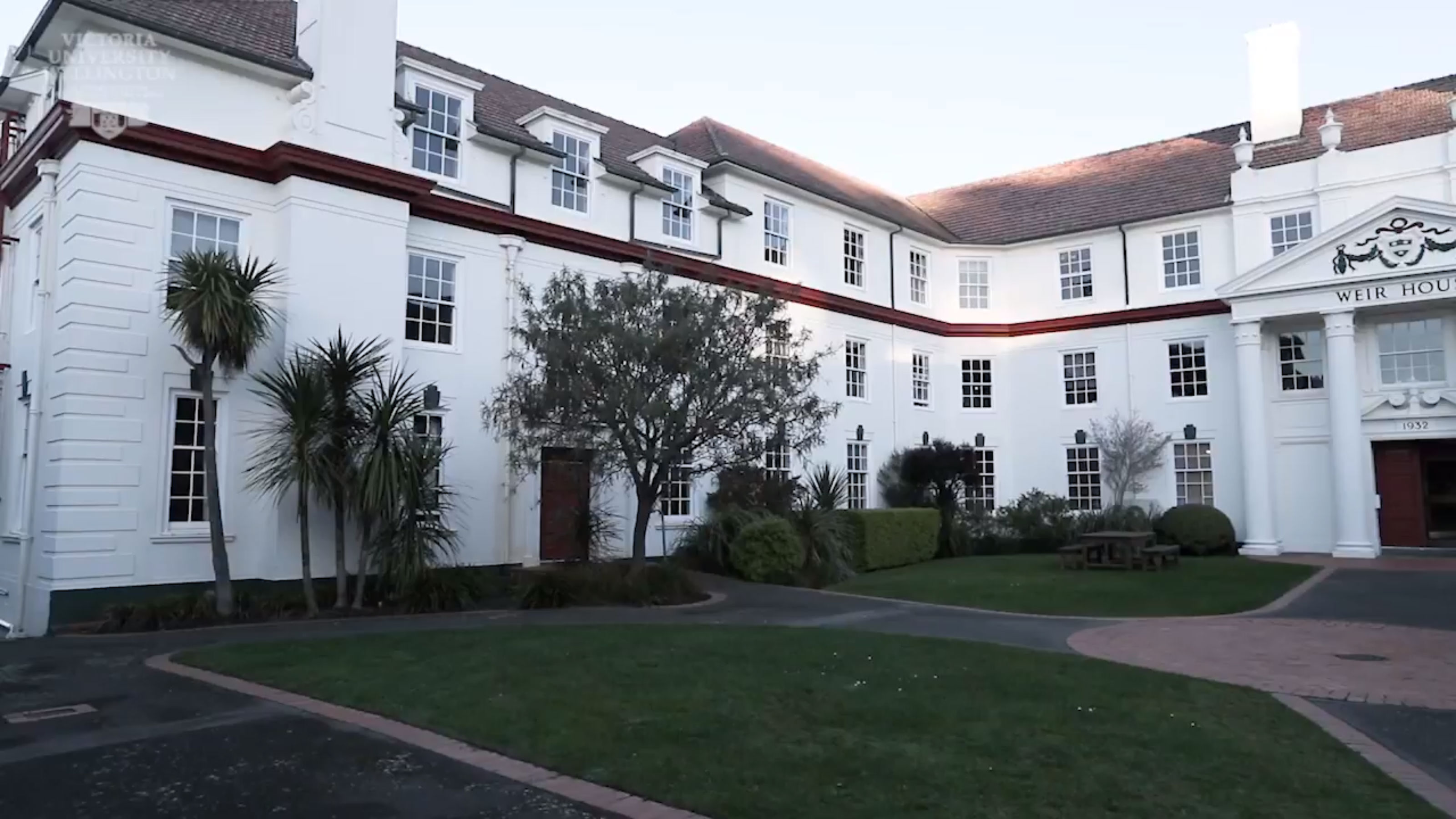 Weir House Accommodation Service Victoria University Of Wellington