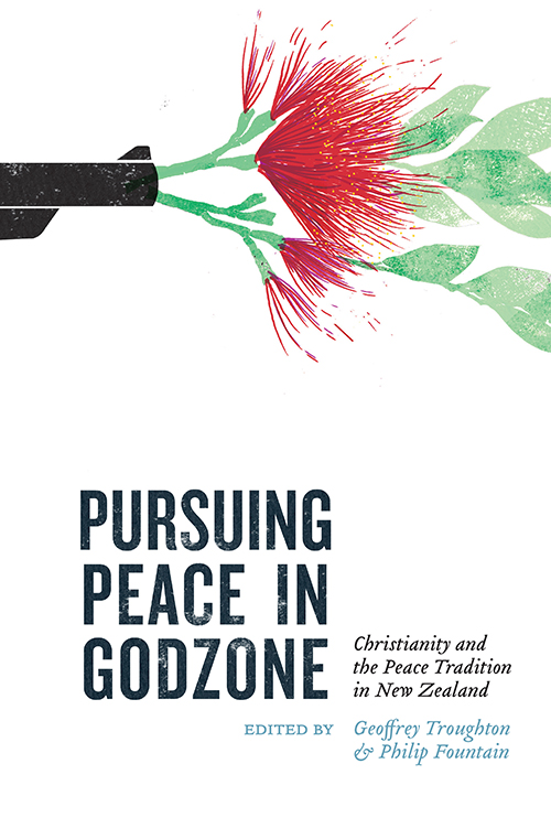 Pursing Peace in Godzone cover