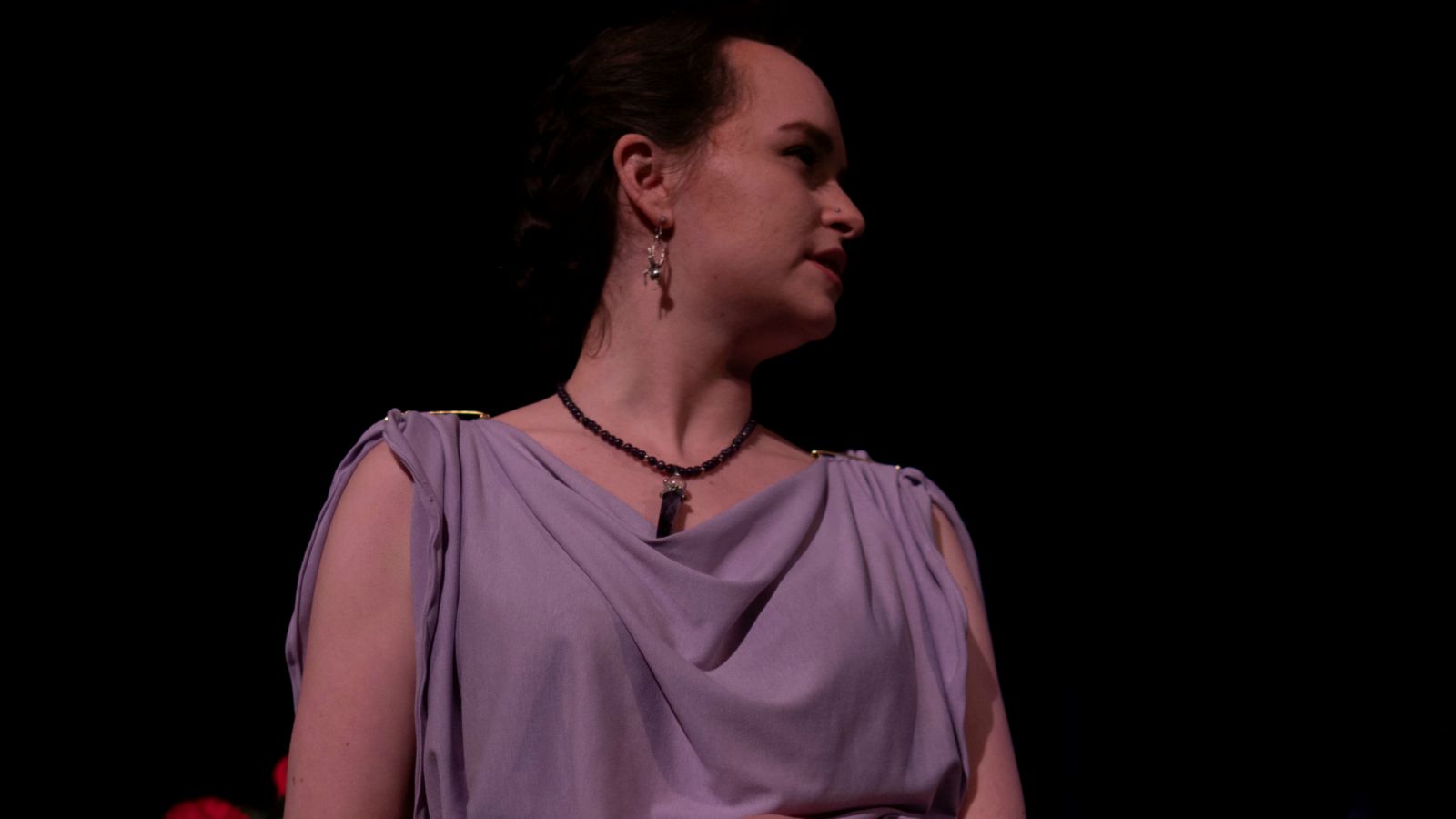 Eilish Draper as Clytemnestra 