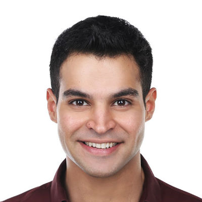 Sunny Adnani (India), Sunny Adani Everton Hall student
