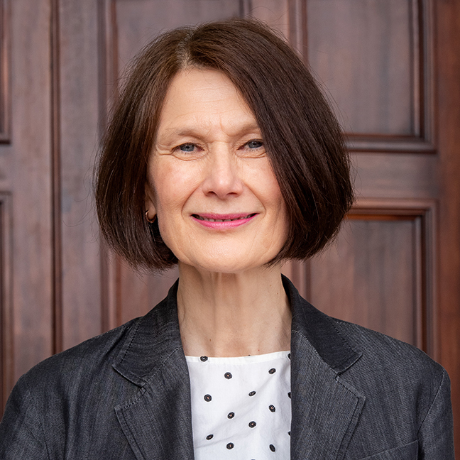Prof Jennifer Windsor profile-picture photograph
