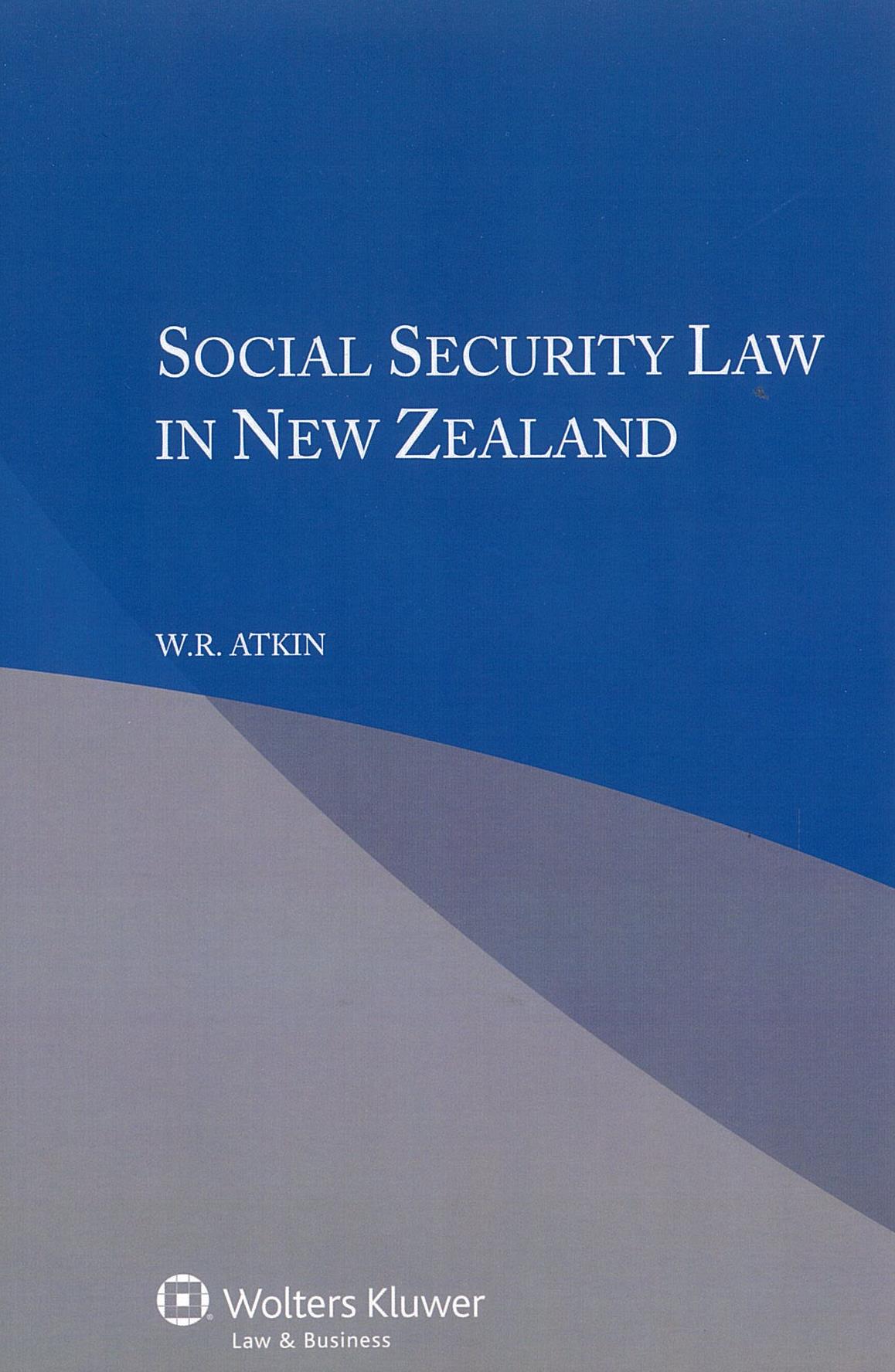 2012 Faculty of Law Victoria University of Wellington