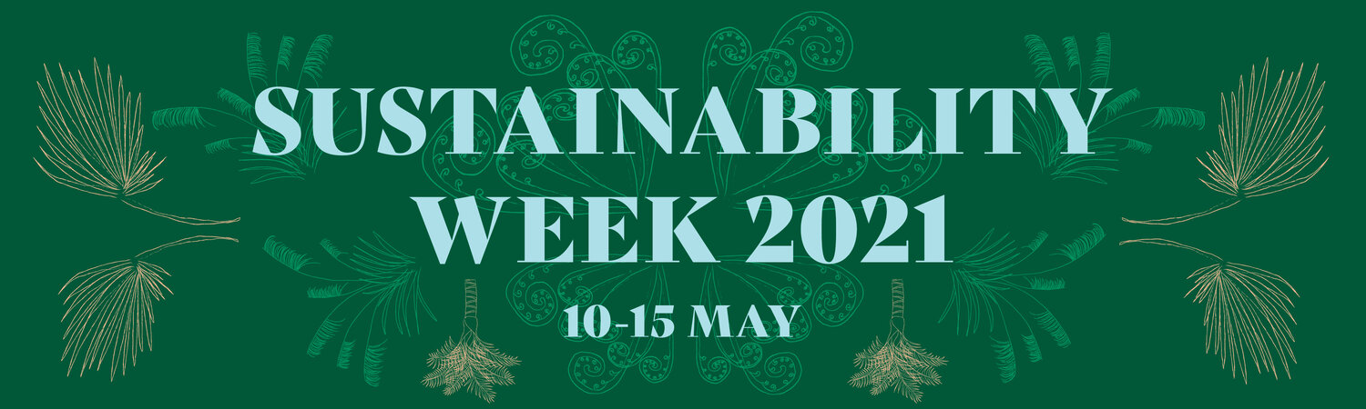 Sustainability Week Banner