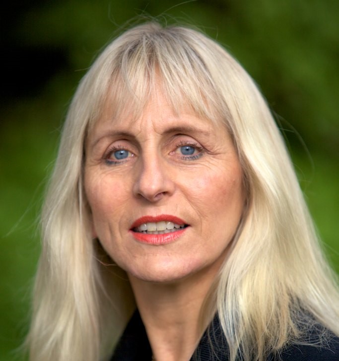 Jane Arnott, MNZM profile-picture photograph