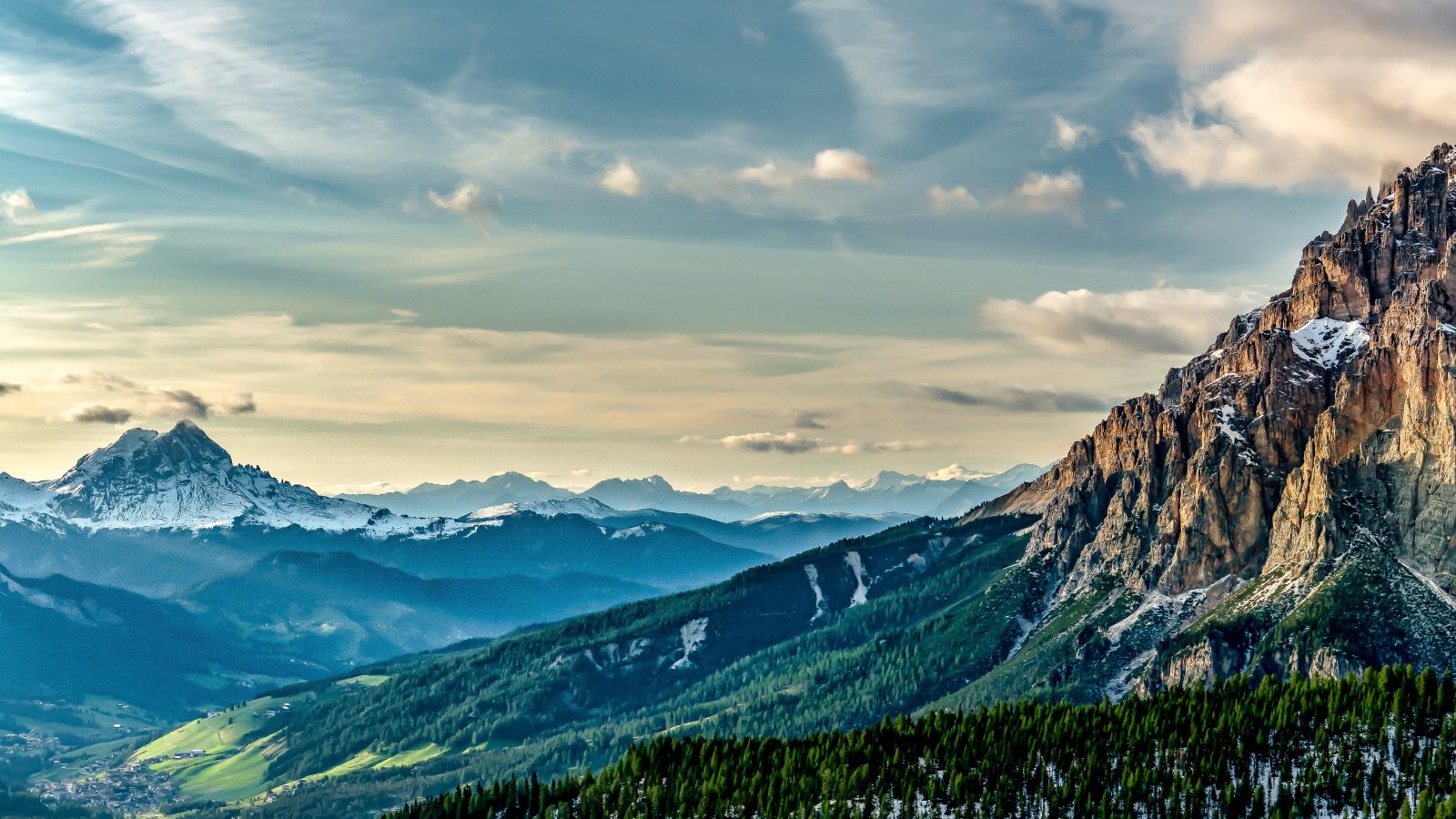 Photo of landscape