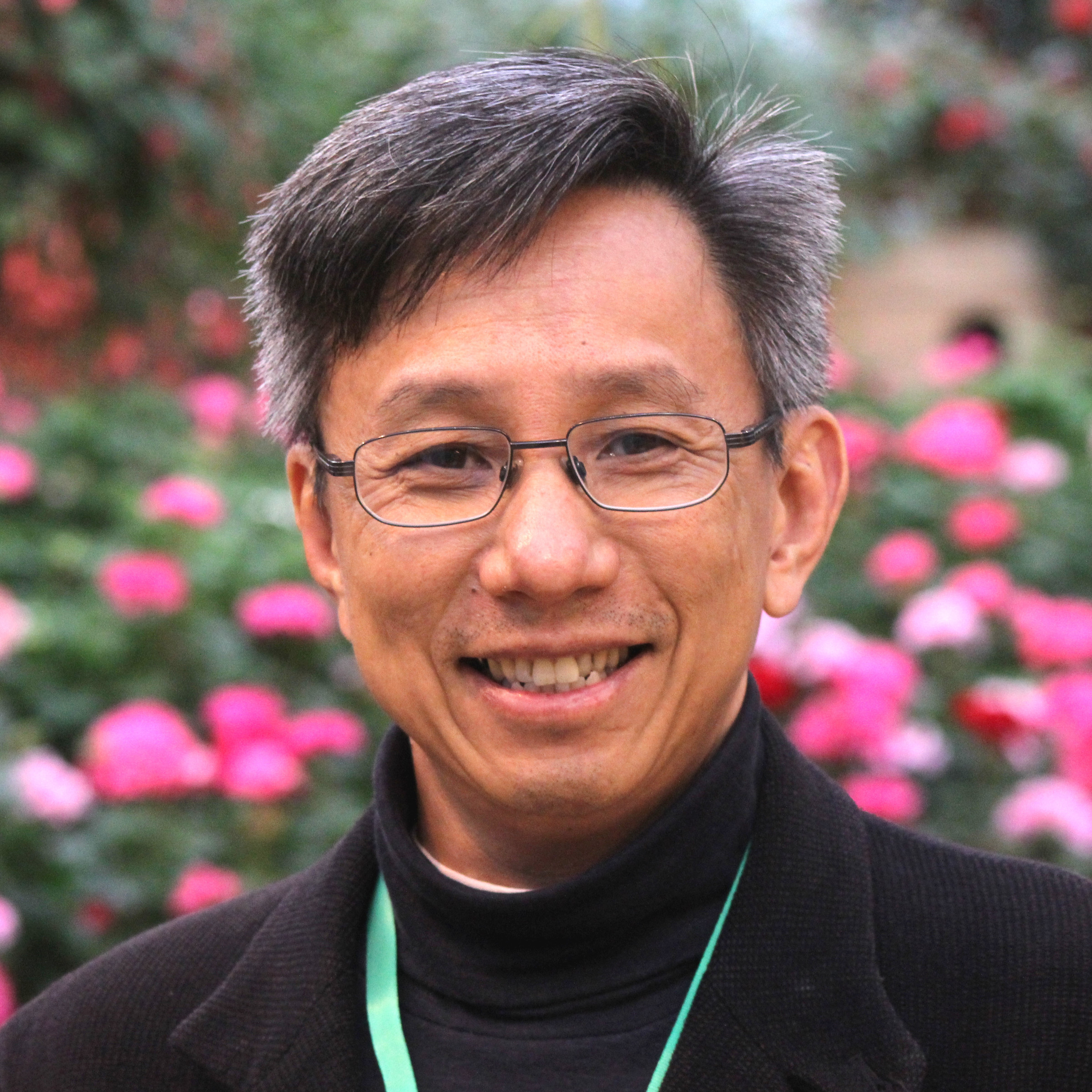 Professor Winston Seah