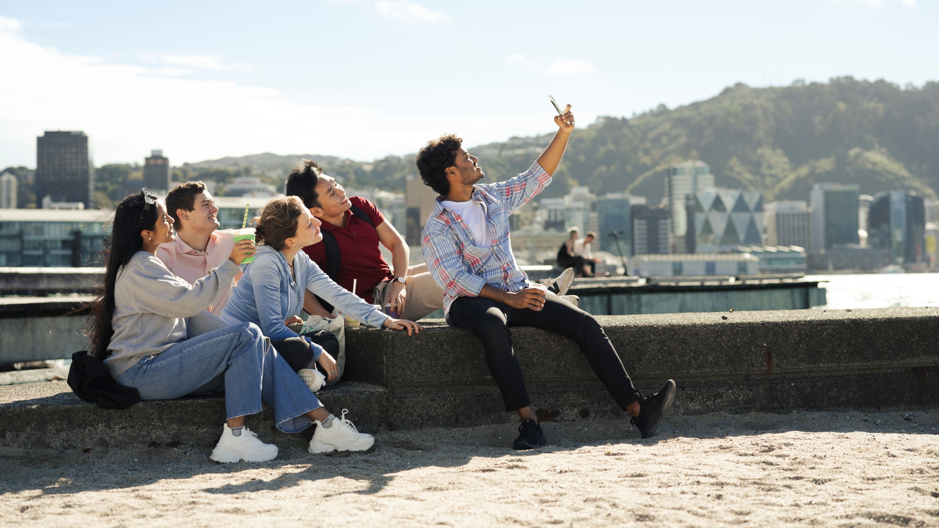 Already studying at our university?